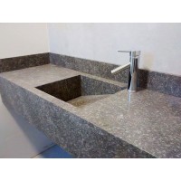 LAVATORIO BASALTO